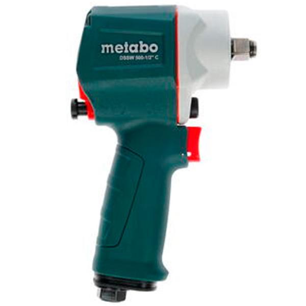 Гайковерт Metabo DSSW 500-1/ 2 (601590000) Пневматическое photo 3