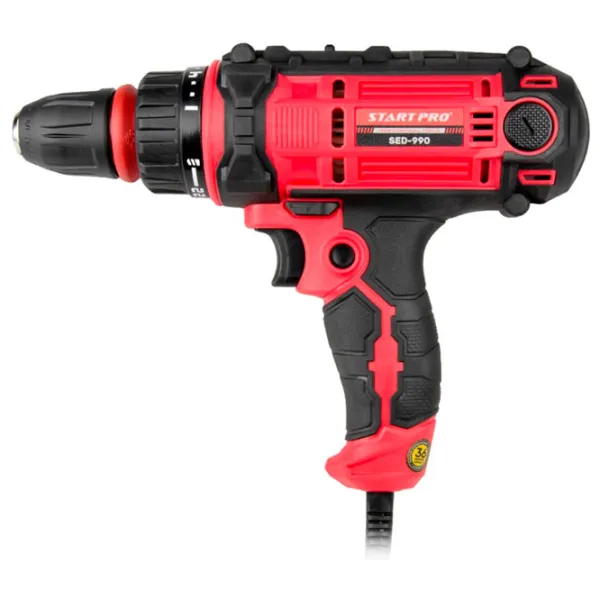 Mașina de înșurubat Start Pro SED-990 400 rot/min photo 2