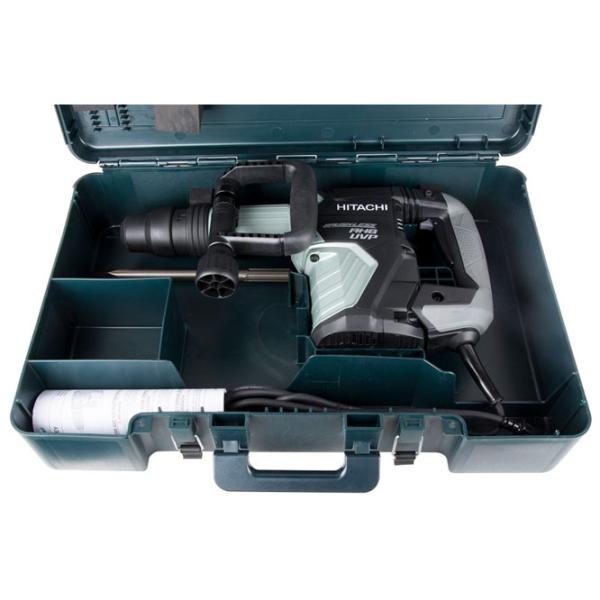 Ciocan demolator Hikoki H45ME 1150 W / Gray photo 4