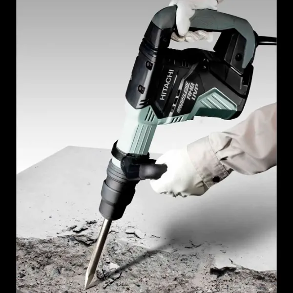 Ciocan demolator Hikoki H45ME 1150 W / Gray photo 5