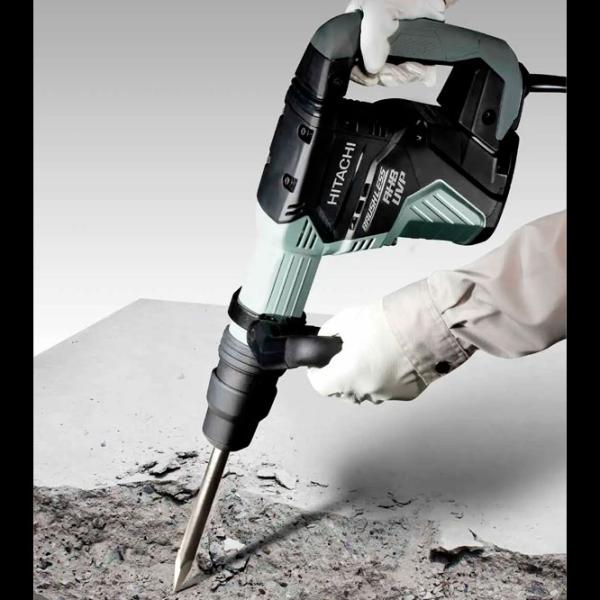 Ciocan demolator Hikoki H45ME 1150 W / Gray photo 5