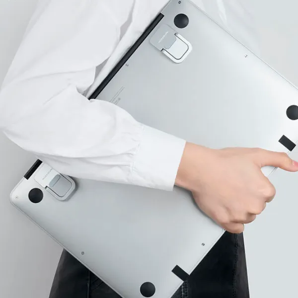Suport pentru laptop Nillkin Bolster Silver photo 3