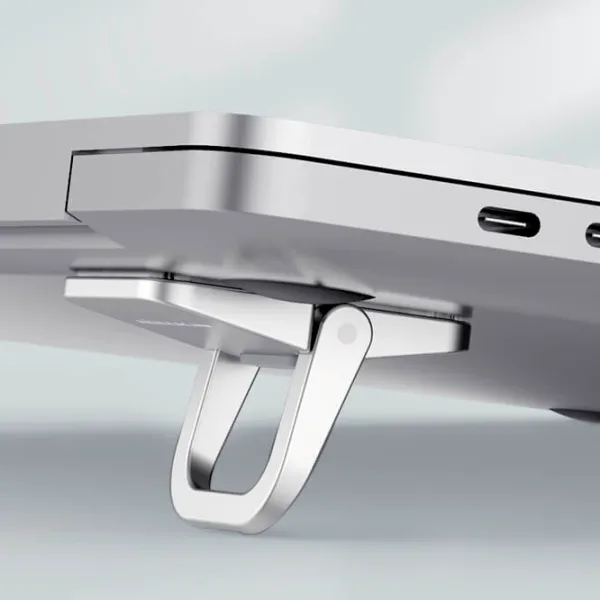 Suport pentru laptop Nillkin Bolster Silver photo 5