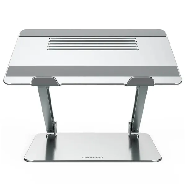 Suport pentru laptop Nillkin ProDesk 17"/ Silver photo 2