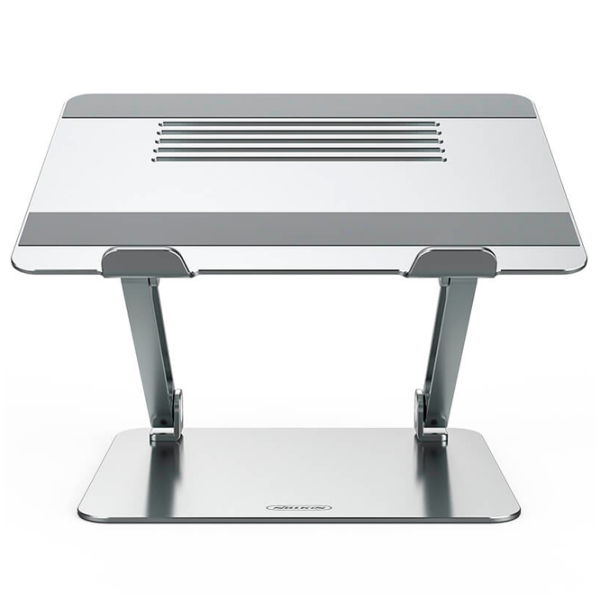 Suport pentru laptop Nillkin ProDesk 17"/ Silver photo 2