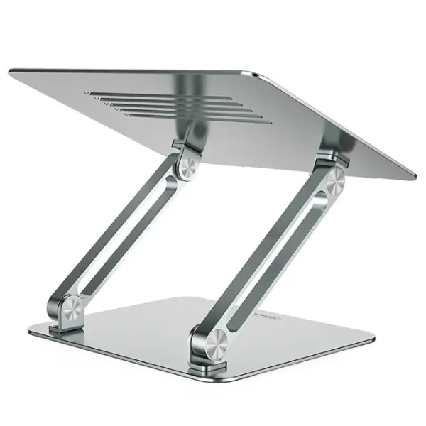 Suport pentru laptop Nillkin ProDesk 17"/ Silver photo 3