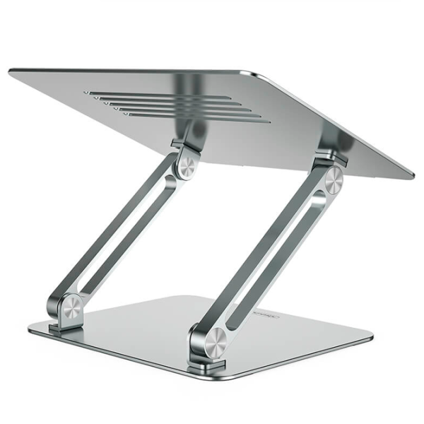Suport pentru laptop Nillkin ProDesk 17"/ Silver photo 3