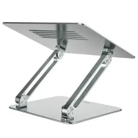 Подставка для ноутбука Nillkin ProDesk 17"/ Серебристый photo 3