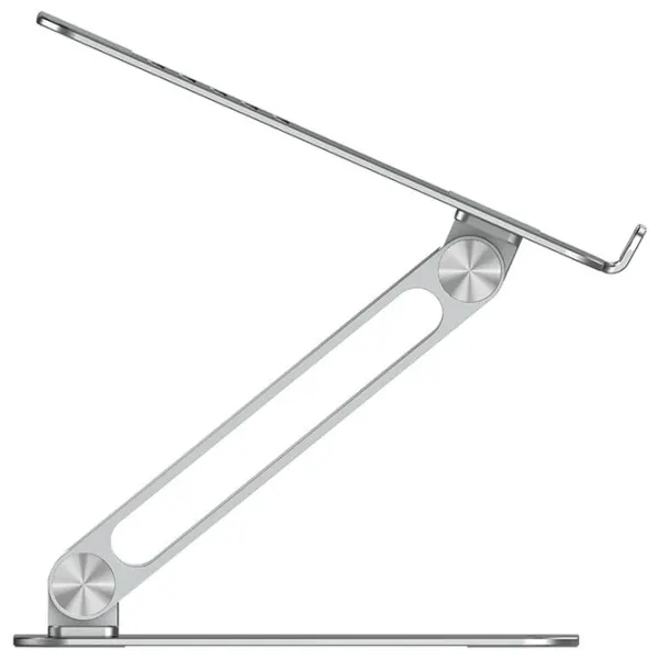 Suport pentru laptop Nillkin ProDesk 17"/ Silver photo 4