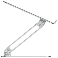Подставка для ноутбука Nillkin ProDesk 17"/ Серебристый photo 4