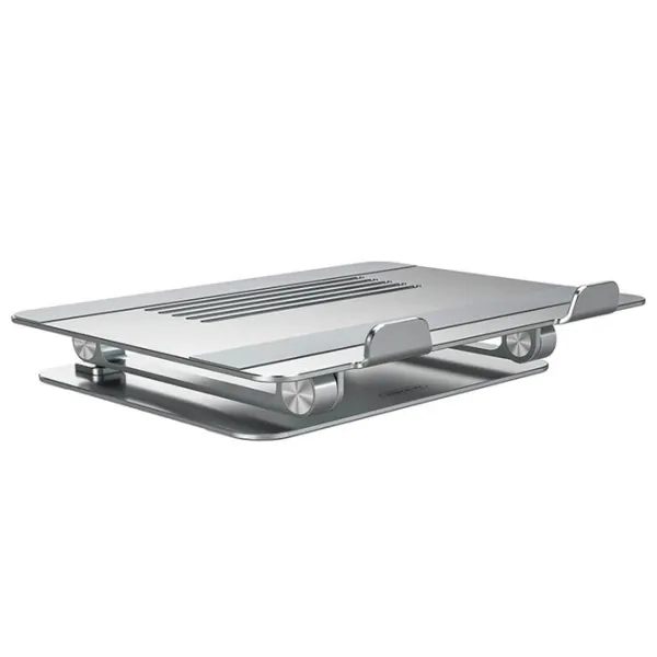 Suport pentru laptop Nillkin ProDesk 17"/ Silver photo 5