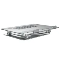 Подставка для ноутбука Nillkin ProDesk 17"/ Серебристый photo 5