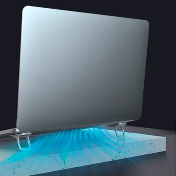 Suport pentru laptop Nillkin Bolster Plus Black photo 5