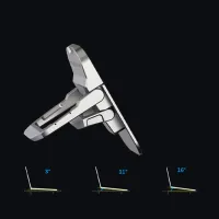 Подставка для ноутбука Nillkin Bolster Plus Серый photo 4