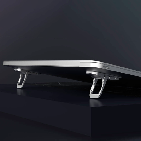 Suport pentru laptop Nillkin Bolster Plus Gray photo 5