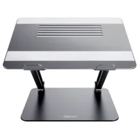 Suport pentru laptop Nillkin ProDesk 17"/ Gray photo 2