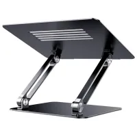 Suport pentru laptop Nillkin ProDesk 17"/ Gray photo 3