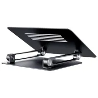 Suport pentru laptop Nillkin ProDesk 17"/ Gray photo 4