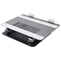 Suport pentru laptop Nillkin ProDesk 17"/ Gray photo 5