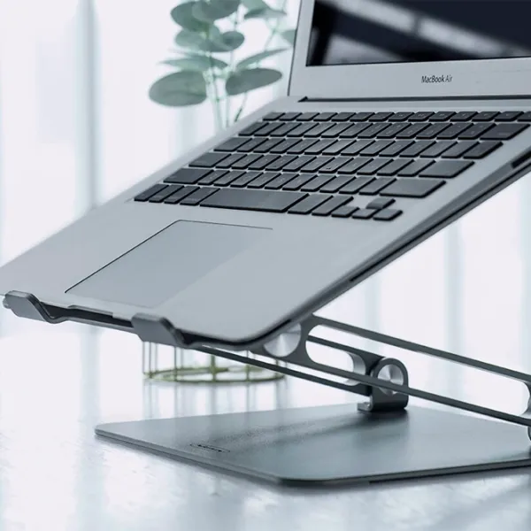 Suport pentru laptop Nillkin ProDesk 17"/ Gray photo 6