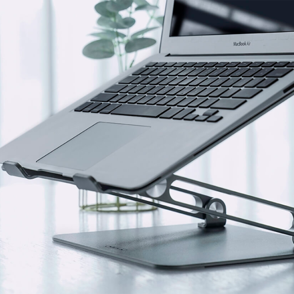 Suport pentru laptop Nillkin ProDesk 17"/ Gray photo 6