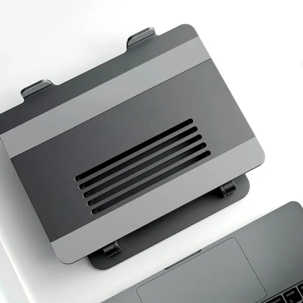 Suport pentru laptop Nillkin ProDesk 17"/ Gray photo 8