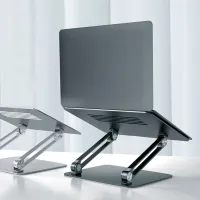 Suport pentru laptop Nillkin ProDesk 17"/ Gray photo 9