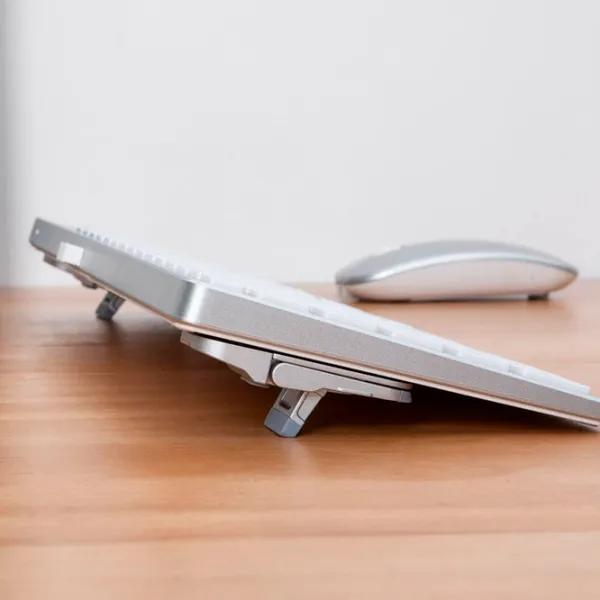 Suport pentru laptop Nillkin Bolster Plus Silver photo 5
