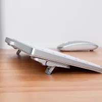 Подставка для ноутбука Nillkin Bolster Plus Серебристый photo 5