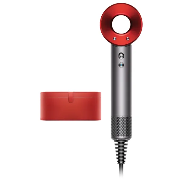 Uscător de păr Dyson HD08 1600 W / Red photo 4