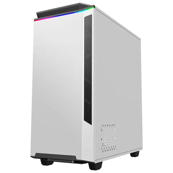 Carcasă Gamemax Paladin T801 Mid Tower / White photo 3