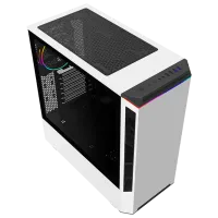 Carcasă Gamemax Paladin T801 Mid Tower / White photo 4