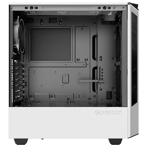 Carcasă Gamemax Paladin T801 Mid Tower / White photo 6
