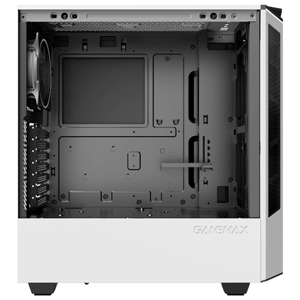 Carcasă Gamemax Paladin T801 Mid Tower / White photo 6