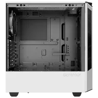Carcasă Gamemax Paladin T801 Mid Tower / White photo 6