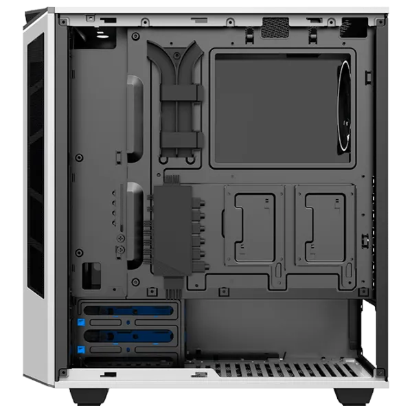 Carcasă Gamemax Paladin T801 Mid Tower / White photo 7