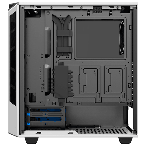 Carcasă Gamemax Paladin T801 Mid Tower / White photo 7