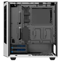 Carcasă Gamemax Paladin T801 Mid Tower / White photo 7
