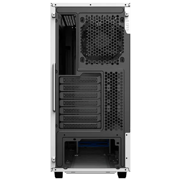 Carcasă Gamemax Paladin T801 Mid Tower / White photo 8