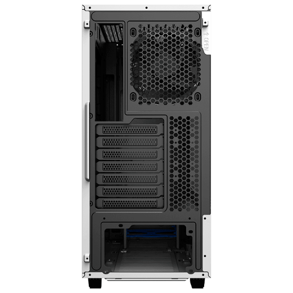 Carcasă Gamemax Paladin T801 Mid Tower / White photo 8