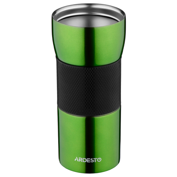 Cană termo Ardesto Easy travel S AR2645STG Green 0.45l photo 3