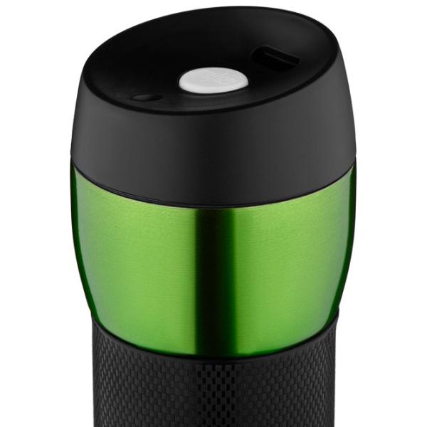 Cană termo Ardesto Easy travel S AR2645STG Green 0.45l photo 5
