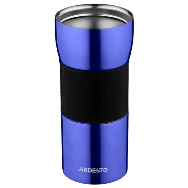 Cană termo Ardesto Easy Tavel S AR2645STB Blue 0.45l photo 4