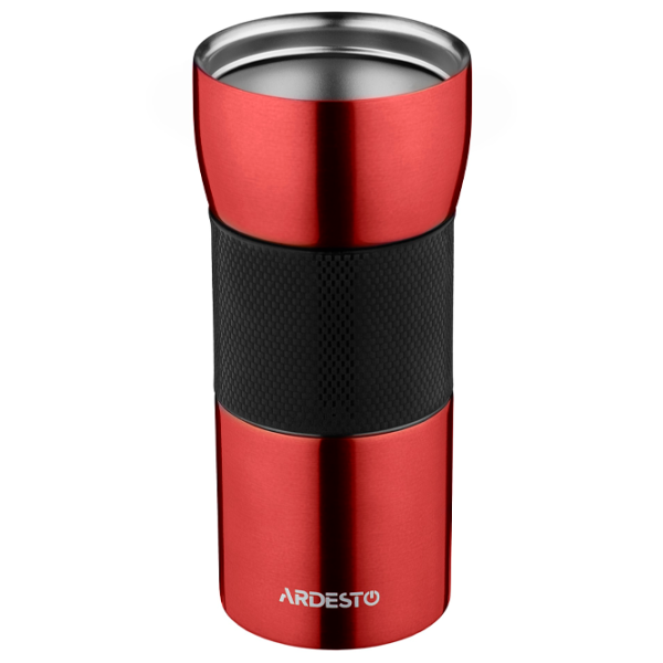 Cană termo Ardesto Easy Tavel S AR2645STR Red 0.45l photo 2