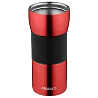 Cană termo Ardesto Easy Tavel S AR2645STR Red 0.45l photo 2