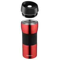 Cană termo Ardesto Easy Tavel S AR2645STR Red 0.45l photo 4