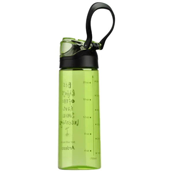 Sticlă pentru apă Ardesto AR2206PG Light green Light green photo 2