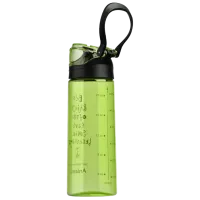 Sticlă pentru apă Ardesto AR2206PG Light green Light green photo 2