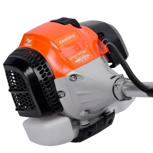 Motocoasă Kamoto T33C pe benzină/ Orange photo 10