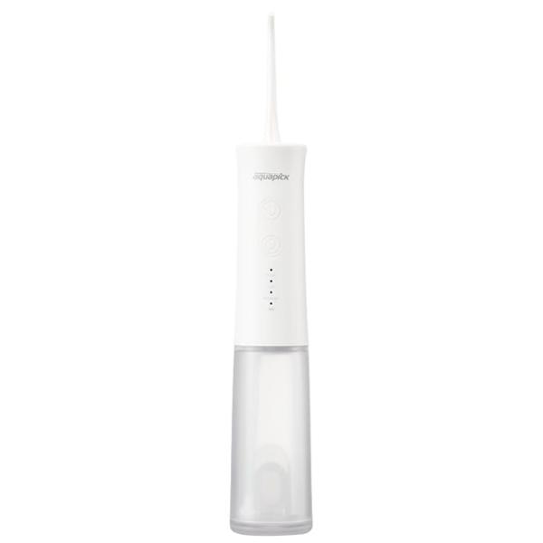 Irigator bucal Aquapick AQ-205 Cu apă sub presiune/ White photo 2
